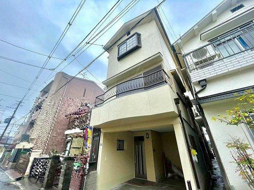 寝屋川市黒原橘町の中古一戸建