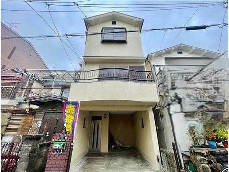 寝屋川市黒原橘町の中古一戸建