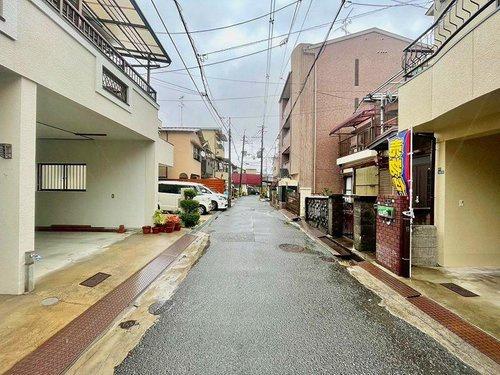 寝屋川市黒原橘町の中古一戸建