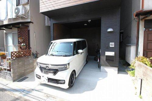 寝屋川市大成町の中古一戸建て