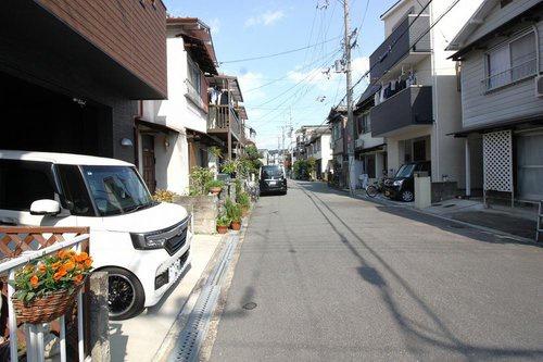 寝屋川市大成町の中古一戸建て