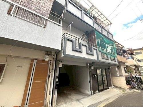 門真市大池町の中古一戸建て