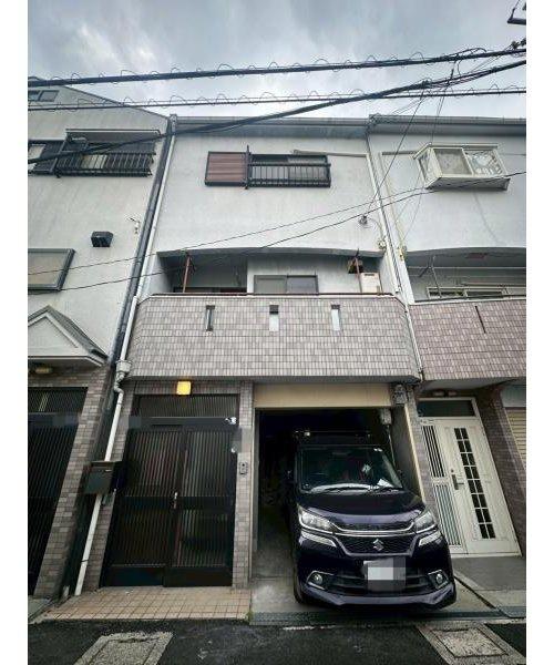 門真市御堂町の中古一戸建
