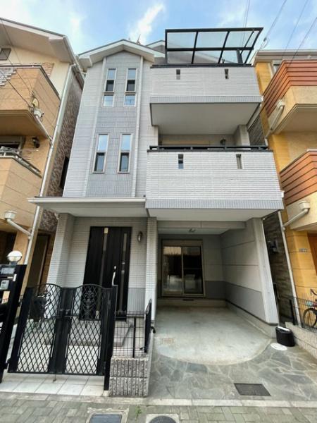 寝屋川市萱島東１丁目の中古一戸建