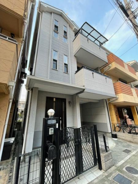 寝屋川市萱島東１丁目の中古一戸建て