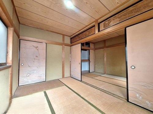 門真市常称寺町の中古一戸建て
