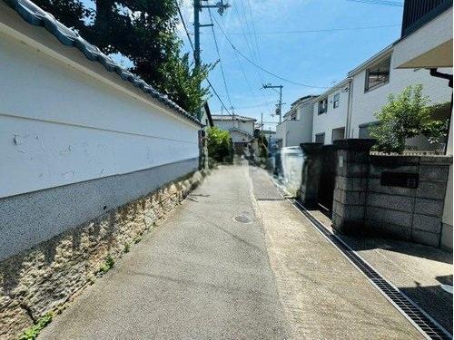 寝屋川市秦町の中古一戸建て
