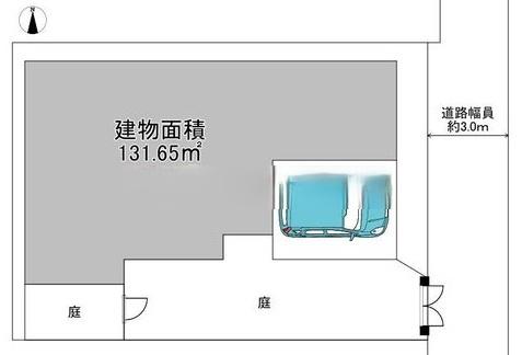 寝屋川市秦町の中古一戸建て
