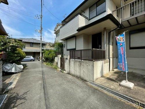 寝屋川市太秦緑が丘の中古一戸建て