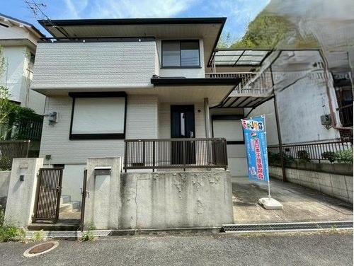 寝屋川市太秦緑が丘の中古一戸建