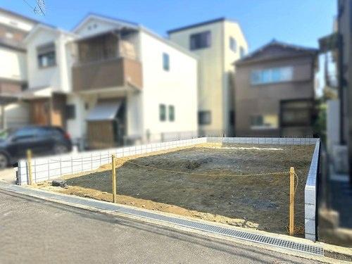 寝屋川市点野３丁目の新築一戸建