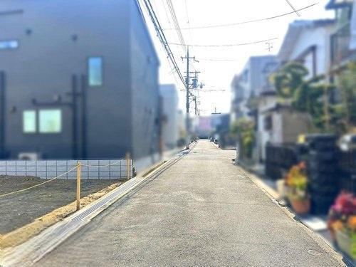 寝屋川市点野３丁目の新築一戸建