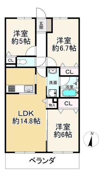 ライオンズマンション寝屋川