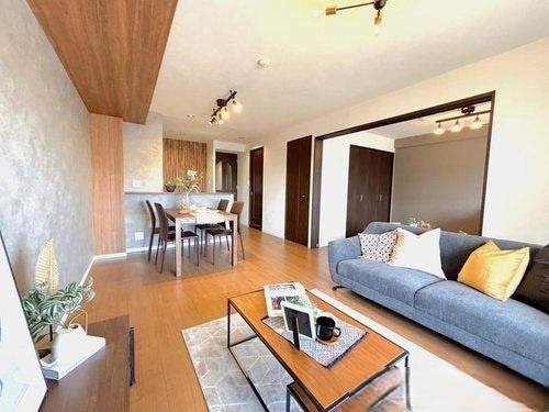 ライオンズマンション寝屋川