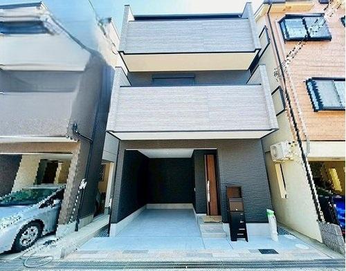 寝屋川市池田３丁目の新築一戸建
