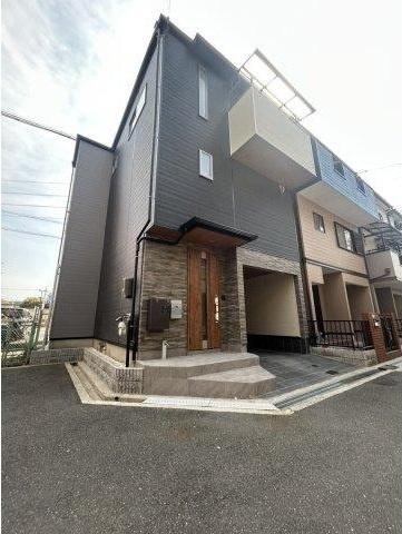 寝屋川市音羽町の中古一戸建