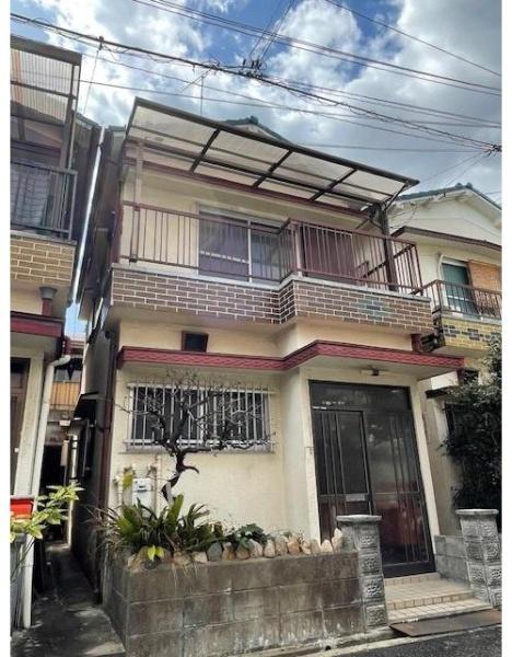 寝屋川市東神田町の中古一戸建