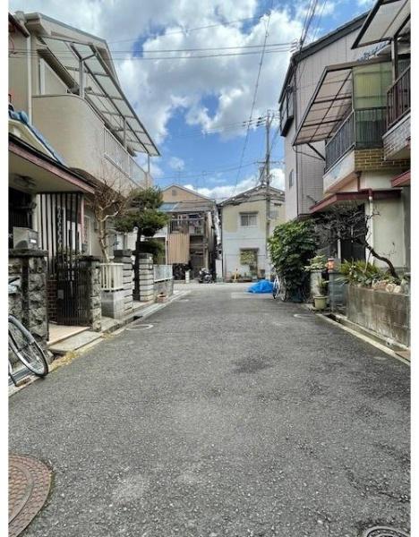 寝屋川市東神田町の中古一戸建て