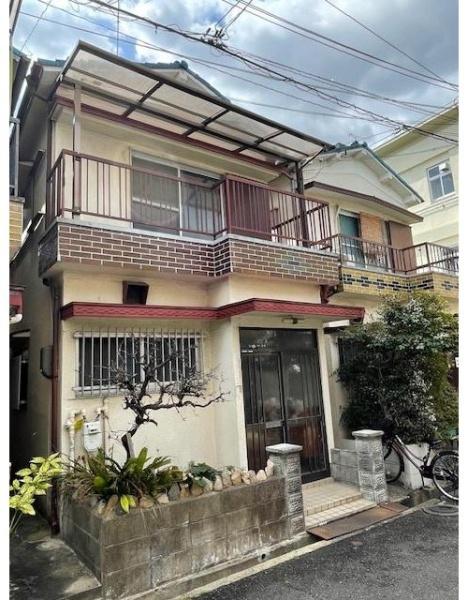 寝屋川市東神田町の中古一戸建て