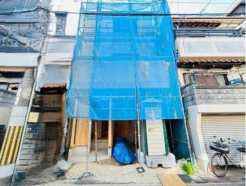 寝屋川市境橋町の新築一戸建
