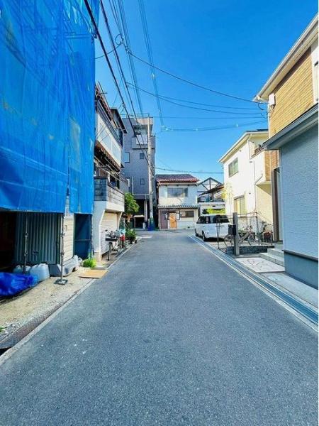 寝屋川市境橋町の新築一戸建