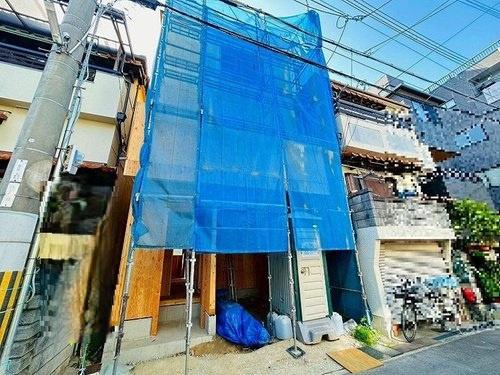 寝屋川市境橋町の新築一戸建