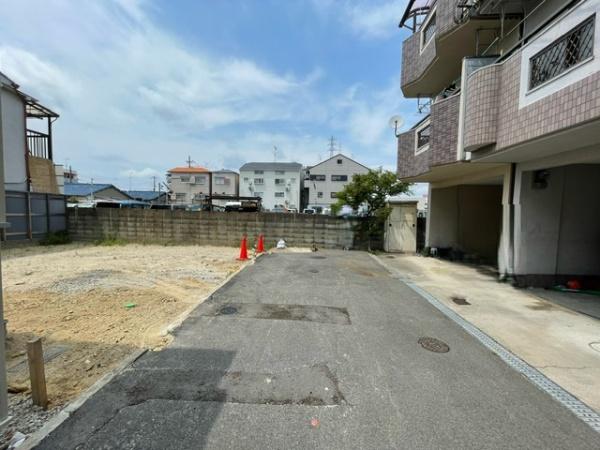 寝屋川市萱島東２丁目の新築一戸建