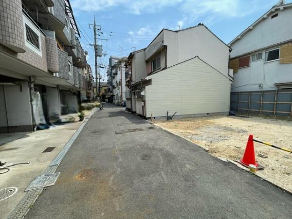 寝屋川市萱島東２丁目の新築一戸建