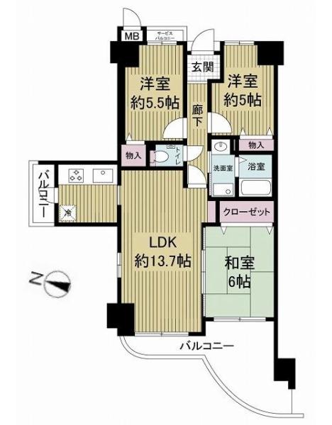 インテリジェントシティ