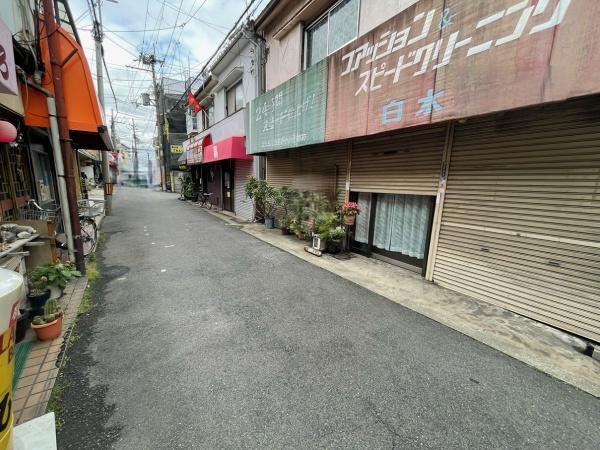 寝屋川市萱島東２丁目の中古一戸建て
