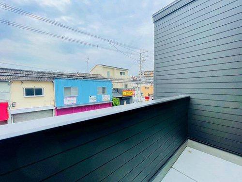寝屋川市高宮栄町の新築一戸建