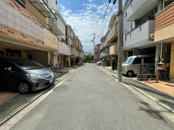 寝屋川市萱島東１丁目の中古一戸建て