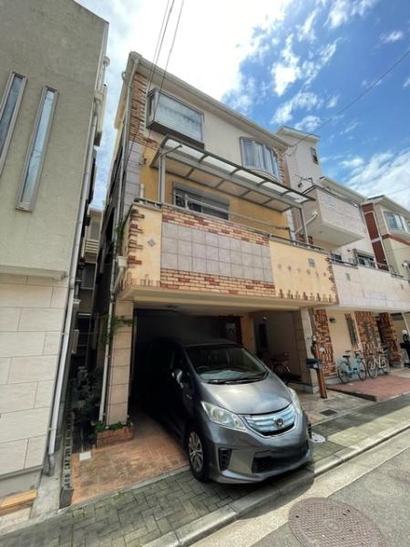 寝屋川市萱島東１丁目の中古一戸建て