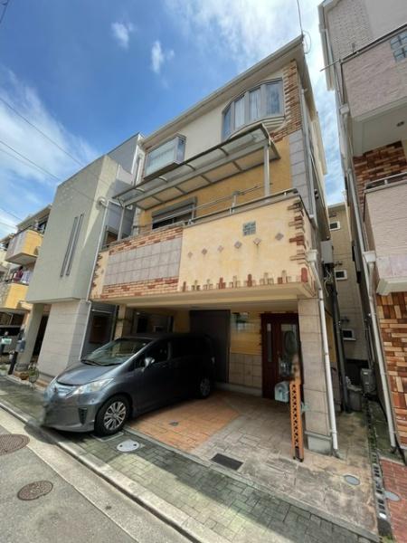 寝屋川市萱島東１丁目の中古一戸建