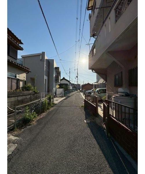 寝屋川市池田本町の中古一戸建て