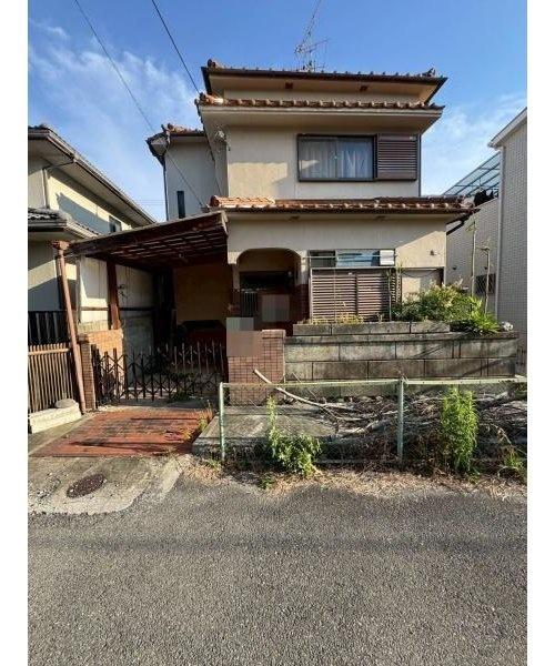 寝屋川市池田本町の中古一戸建て