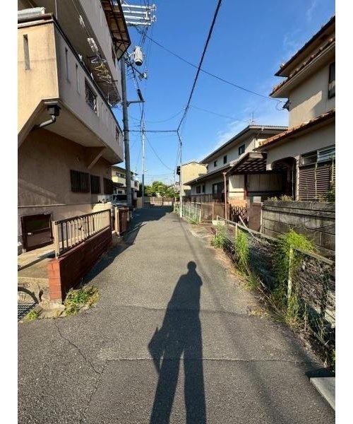 寝屋川市池田本町の中古一戸建て