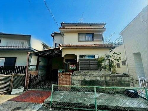 寝屋川市池田本町の中古一戸建
