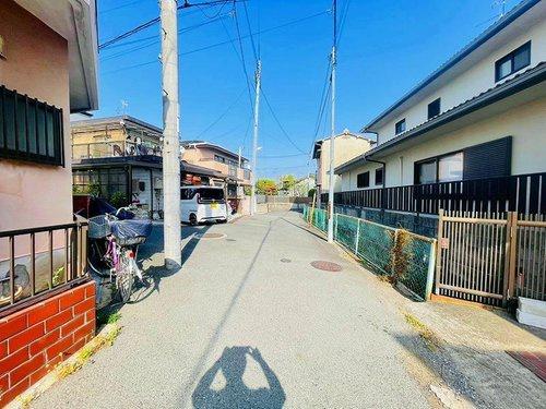 寝屋川市池田本町の中古一戸建