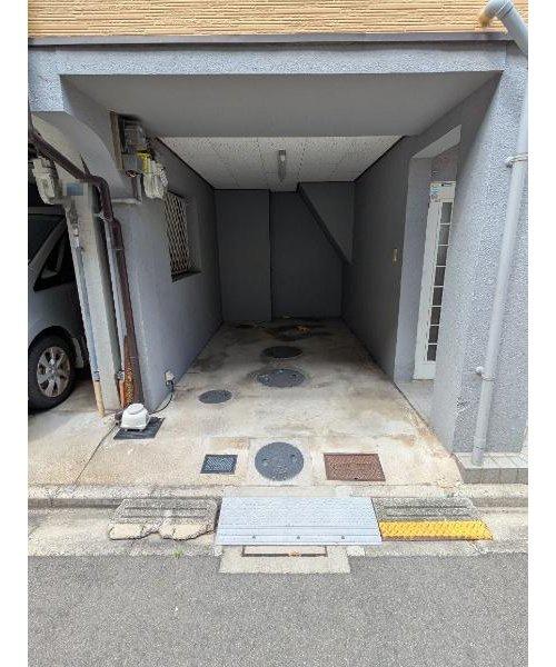 門真市五月田町の中古一戸建て