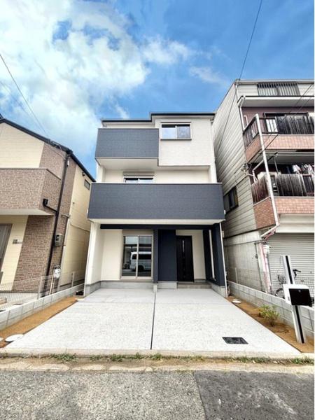 寝屋川市高宮栄町の新築一戸建