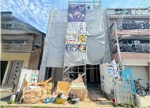 寝屋川市高宮栄町の新築一戸建