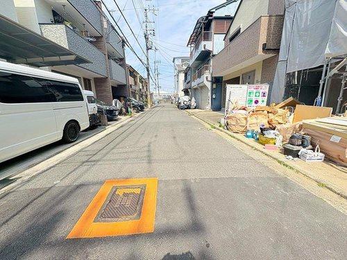 寝屋川市高宮栄町の新築一戸建