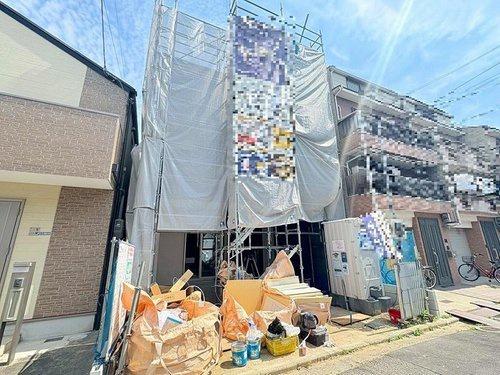 寝屋川市高宮栄町の新築一戸建