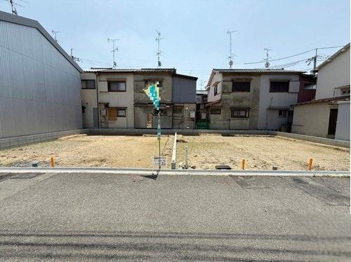 寝屋川市高柳７丁目の新築一戸建