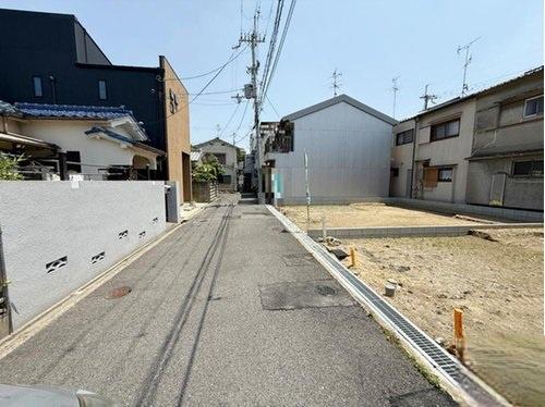 寝屋川市高柳７丁目の新築一戸建