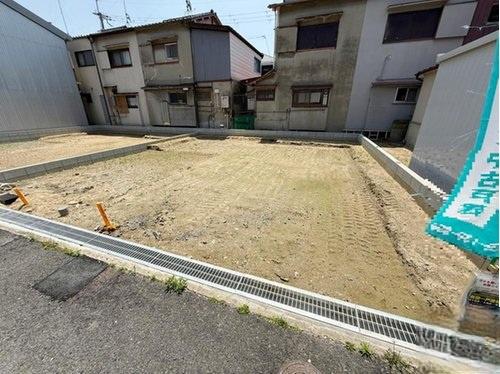 寝屋川市高柳７丁目の新築一戸建