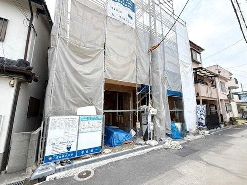 寝屋川市高柳４丁目の新築一戸建
