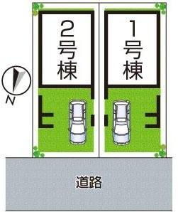 寝屋川市高柳４丁目の新築一戸建