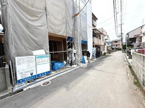 寝屋川市高柳４丁目の新築一戸建